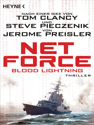 cover image of Net Force. Blood Lightning